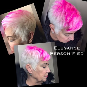 vivid hair colors